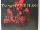 THE CLASH: The Story Of The Clash, Vol. 1 LP (2 Lps, gatefold) 1988 EX E2 44035