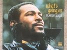 Marvin Gaye - What's Going On Vinyl LP Record Mercy Mercy Me MINT