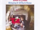 Bob Dylan - Bringing It All Back Home LP [Vinyl New] Ltd #'d 180gm 2LP Mono MOFI