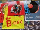 THE B-52's Wild Planet  ORIGINAL UK LIMITED LP IN ORIGINAL PLASTIC BAG