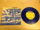 ELO MR BLUE SKY BLUE VINYL PICTURE SLEEVE ELECTRIC LIGHT ORCHESTRA 1977