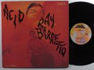 RAY BARRETTO Acid FANIA LP VG++ mono promo