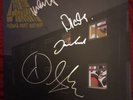 Arctic Monkeys 12’ Signed Vinyl, Inc 4, Nick, Alex Turner, Jamie, Matt Helders