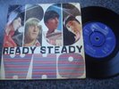 THE WHO RARE UK REACTION EP 45 1966 EX READY STEADY  FULLY PLAYGRADED