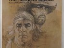 MISSOURI BREAKS John Williams UNITED ARTISTS UA-LA623-G LP SEALED