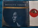 ALP 1645 Bach Partitas 1 & 2 / Tureck R/G
