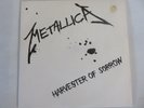 VERY RARE - Metallica Harvester of Sorrow 7