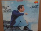 Marty Robbins hand signed autographed vinyl LP rec By the Time I Get To Phoenix