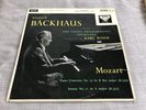 Decca SXL 2214 ED1 Mozart Backhaus Bohm VPO Vg/VG