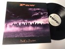 Paw 2 LP Death To Traitors MINT RARE INDIE Rock