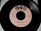 RARE TEEN GIRL GROUP 45 CANDY STRIPES My Boyfriend/Learned My Lesson VIM Hear