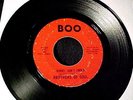 NORTHERN 45 BROTHERS OF SOUL Orig. BOO Hurry Don't Linger/Make Me A Loser HEAR