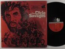CYCLE SAVAGES OST Jerry Styner AMERICAN INTERNATIONAL LP NM/VG++ SHRINK