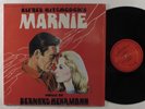 MARNIE OST Bernard Herrmann SOUND/STAGE LP VG++ SHRINK