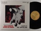 NELLA STRETTA MORSA DEL RAGNO OST Riz Ortolani RCA LP VG++/NM italy