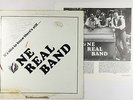One Real Band - It's Nice To Know There's Still LP - Modern Soul VG+ Autograph