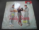 THE TEDDY BEARS SING, PHIL SPECTOR PRODUCED DO WOP,PURPLE LONDON PRESSING,RARE