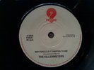 THE KILLERMETERS WHY SHOULD IT HAPPEN TO ME MOD REVIVAL1st PRESSING COLLECTORS