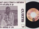 Curtis MAYFIELD * 1970 SOUL FUNK * Belgian 45 * Listen