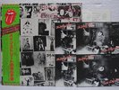 ROLLING STONES / EXILE ON MAIN ST - Japan 2LP w/obi & POST CARD