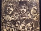 Vinyl. Jethro Tull: Stand Up. First Edition LP. 1969. Pop Up Art Album