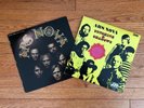 Ars Nova - S/T + Sunshine & Shadows 68/69 Jackets VG+/Vinyl NM