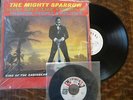 THE MIGHTY SPARROW LP+45-REGGAE/CARRIBIAN/TRINIDAD-SCEPTER 9001-SINGS TRUE LIFE