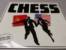 CHESS - ORIGINAL BROADWAY CAST RECORDING - SEALED, 7972-1-RDAB,  VINYL RECORD