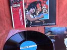 JACKIE CHAN BATTLE CREEK BRAWL INSERT OBI JAPAN LP OST LALO SCHIFRIN FUNK BREAKS