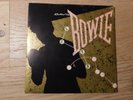 David Bowie - Let's Dance White Label Promo Rare 45 tours 45 RPM 7