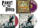 *SEALED* Panic  At The Disco Pray For Wicked RED & MARBLE + Pretty Odd vinyl LP