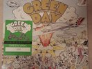 Green Day Dookie LP orig numbered green vinyl + Welcome to Paradise 12
