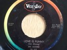 AKI ALEONG - Love is Funny - popcorn northern soul VEE JAY 45 listen