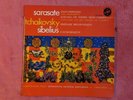 AARON ROSAND 'SARASATE  GYPSY AIRS, CARMEN FANTASIA.TCHAIKOVSKY. SIBELIUS' 1ST