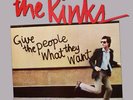 The Kinks - Give The People What They Want [New Vinyl]