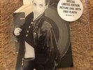 Prince Kiss Picture Disc W/ Plinth W8751P Super Rare