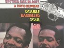 BROTHER JACK McDUFF LP, Double Barrelled Soul (ATLANTIC US Issue NM/NM)