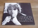 2 LP   JOHN LENNON  -  LEGEND  THE VERY BEST OF     EMI-PARLOPHON