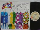 SPLIT ENZ The Beginning Of The Enz LP ** PROMO   Mushroom Records AUSTRALIA NM