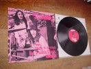 TWINK LP 1971 The Never Never Land + Think Pink Demos Italy Fairies Flash NM