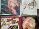 The Cars 4 x Vinyl LP MFSL Set - Shake It Up Candy-O Heartbeat City all OOP NEW
