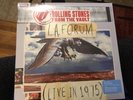 The Rolling Stones From The Vault 1975 L.A. Forum Sealed Vinyl