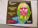 DANIEL BALLROOM-FRITZ COVER BALLROOM BLITZ THE SWEET 7INCH VINYL BOCCACCIO 45425