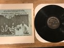 Abdullah Sami Peace Of Time Vinyl LP Private Free Spiritual Jazz VG+/VG+