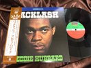 FREDDIE HUBBARD BACKLASH ATLANTIC P-6036A OBI STEREO Japan Vinyl LP