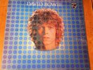 DAVID BOWIE: DAVID BOWIE - PHILIPS UK,  ORIGINAL VINYL