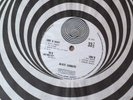 BLACK SABBATH: BLACK SABBATH, PHILIPS  UK 1ST VERTIGO SPIRAL/SWIRL DEBUT VINYL