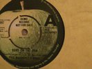 Paul McCartney Band on the run 7'' Demo - Apple with Yellow 'Wings' Sleeve