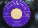 DON TOSTI Su Orquesta   Castigame/Montuno No Uno. 1953 RCA Latin mambo 45. EX.