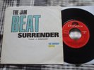 THE JAM # SPAIN # SPANISH BEAT SURRENDER 'TOQUE A RENDICION'  PAUL WELLER VINYL